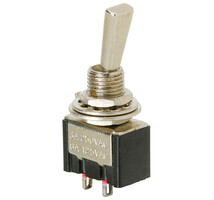 SPST Mini Paddle Switch