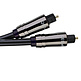 QE6601 Performance Optical Graphite Cable