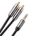QE6500 Performance J2P Graphite Cable