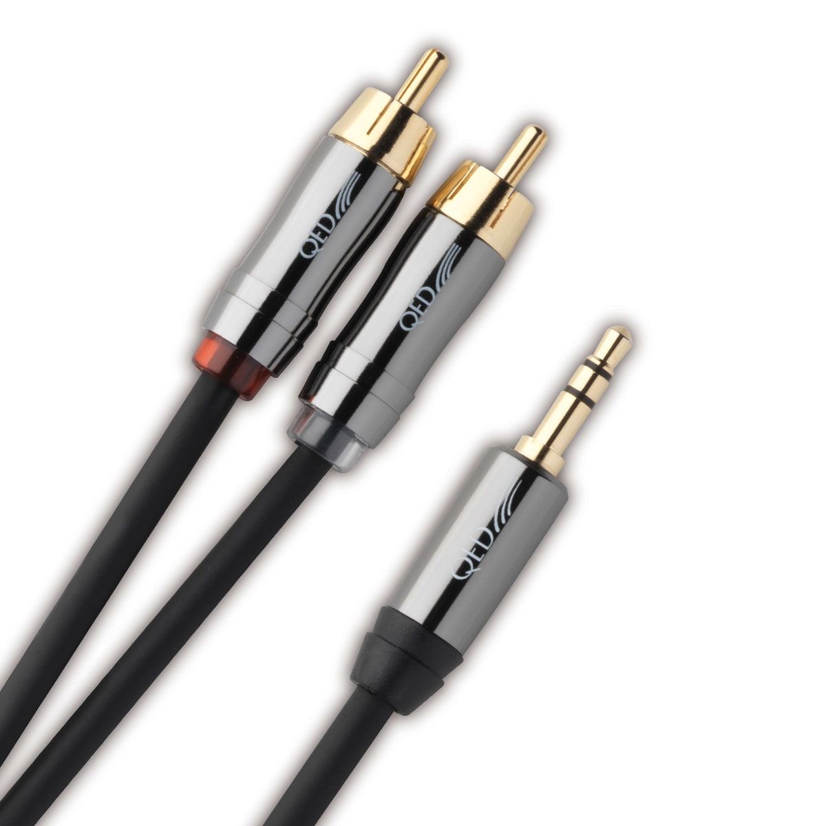 QE6500 Performance Audio Jack naar RCA verbinder