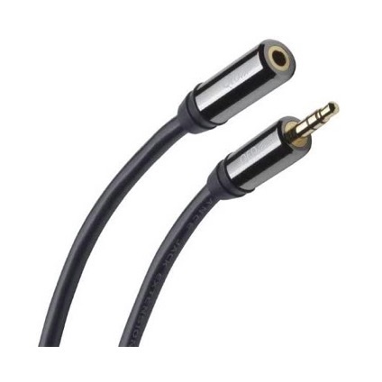QE7300 Performance 3,5 mm Headphone Extension Cable