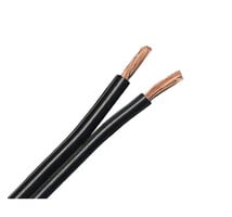 Profile 79 Strand black speaker wire