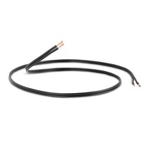 Profile 79 Strand black speaker wire