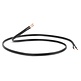 Profile 79 Strand 2x2.5mm2 zwart luidsprekerdraad per meter