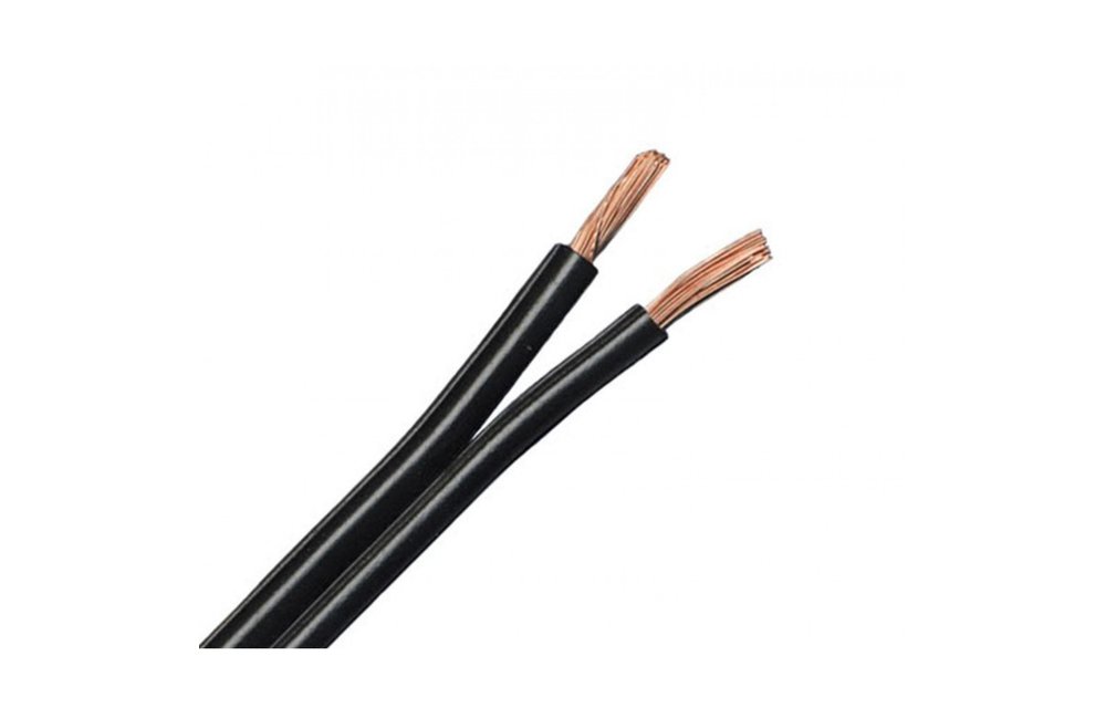 Profil 42 Litzen Schwarz 1 Meter