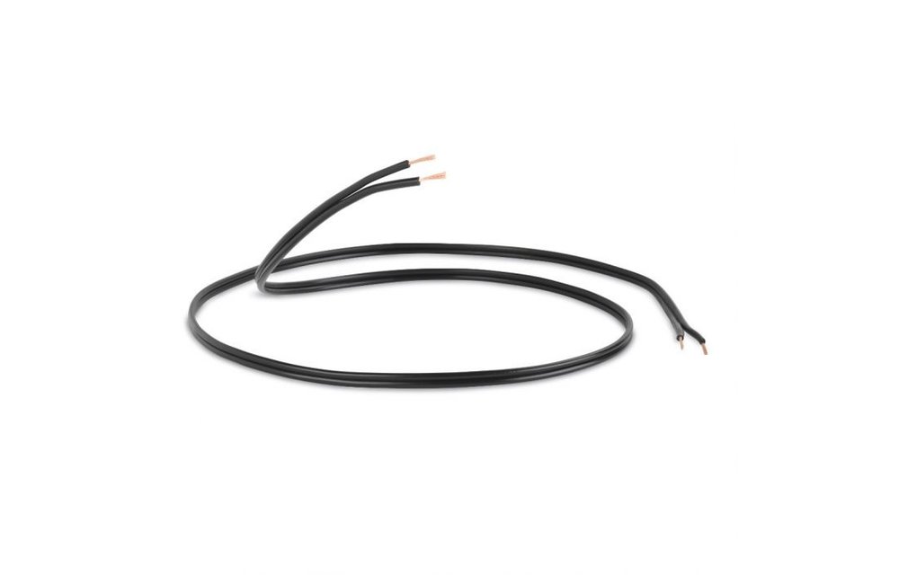 Profil 42 Litzen Schwarz 1 Meter