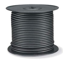 Round PVC cover speaker wire
