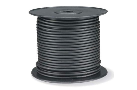 2 x 2.5mm Round Speaker Wire | PVC cover per meter