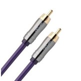 Performance Digitale Audio Coaxiaal Optische audio kabel | 1 meter