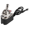 SPST Light Duty Toggle Switch Pre Wired