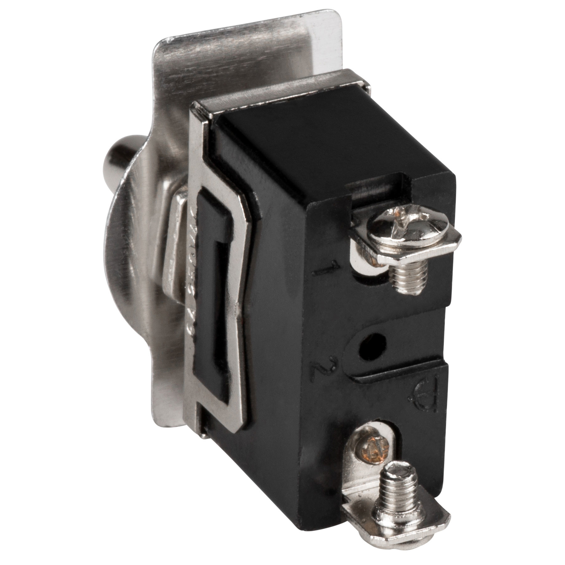 SPST Medium Duty Toggle Switch