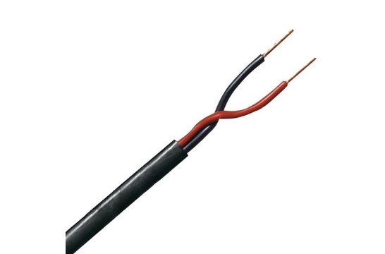 2 x 1.5 mm Round Speaker Wire | PVC cover