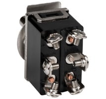 DPDT Heavy Duty Toggle Switch Center Off