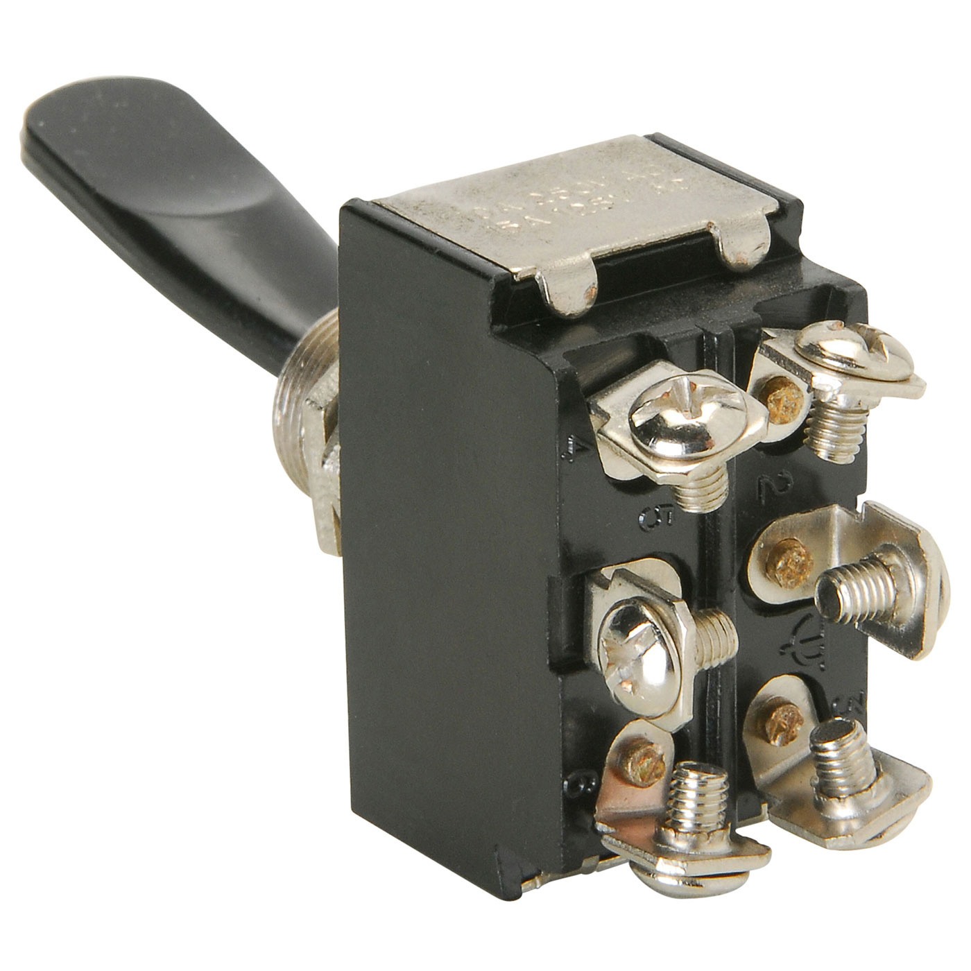 DPDT Heavy Duty Paddle Switch Center Off