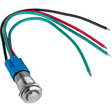 Wire Harness for 12mm Tamperproof Switch with 14 cm Leads
