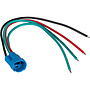 Wire Harness for 12mm Tamperproof Switch with 14 cm Leads