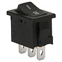 SPDT Miniature Rocker Switch