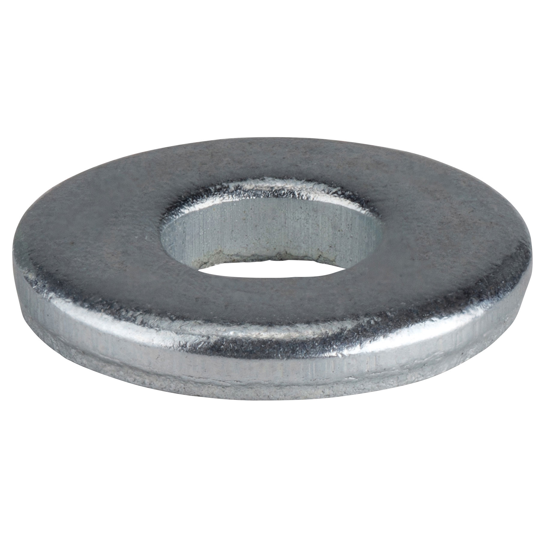 Flat Washer Zinc |  #4-40