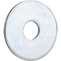 Zinc Fender Washers | 6.35 mm x 25.4 mm