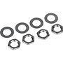 M7 Shaft Nuts and Washers for 6.4 mm Potentiometer / Volume Controls