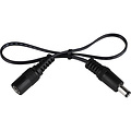 2.1 x 5.5mm DC Male naar Female Verlengkabel 22 AWG