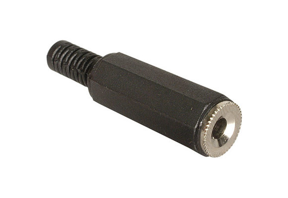 3,5-mm-Stereo-Inline-Buchse