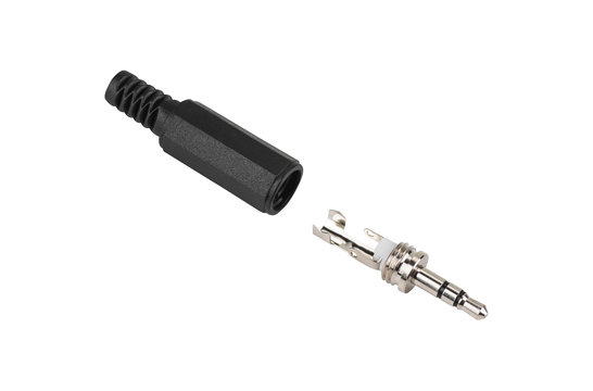 3,5-mm-Stereostecker