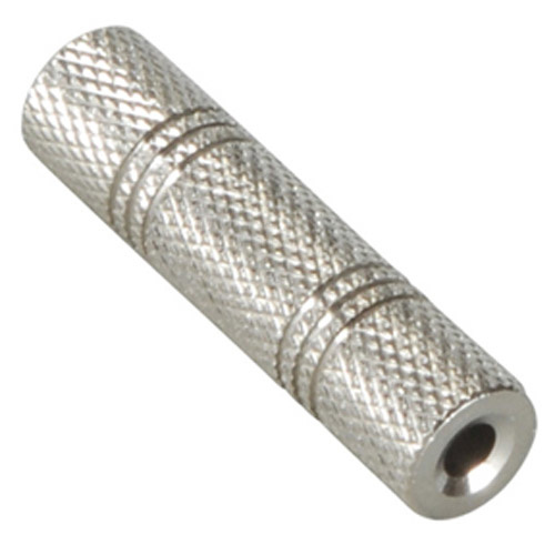 3,5-mm-Stereo-zu-3,5-mm-Stereo-Koppler Metall