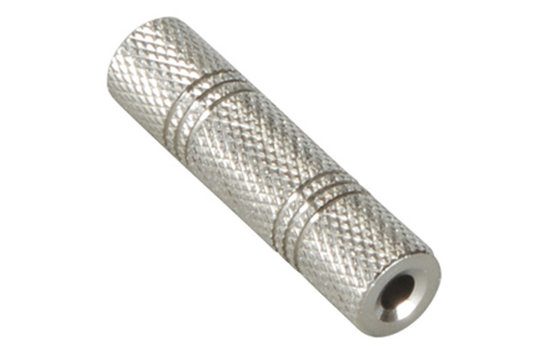 3,5-mm-Stereo-zu-3,5-mm-Stereo-Koppler Metall