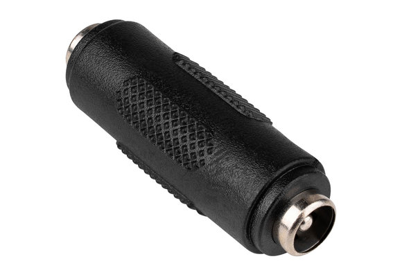 2,1 mm female naar female DC koppelstuk