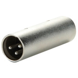 XLR Male/Male Coupler