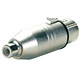 Adapter XLR Female naar RCA Female