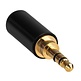 3.5 mm Stereo Gold Plug