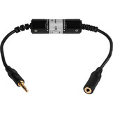 Professional Grade Audio Ground Loop Noise Eliminator
