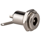 2,1 mm metalen paneelmontage DC-aansluiting