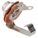 6.35 mm Mono Phone Jack Chassis Mount