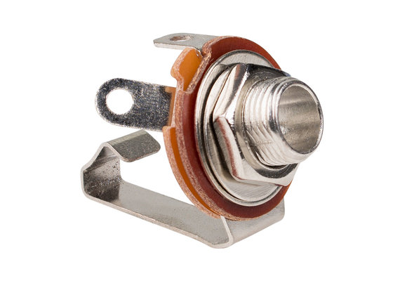 6.35 mm Mono Phone Jack Chassis Mount