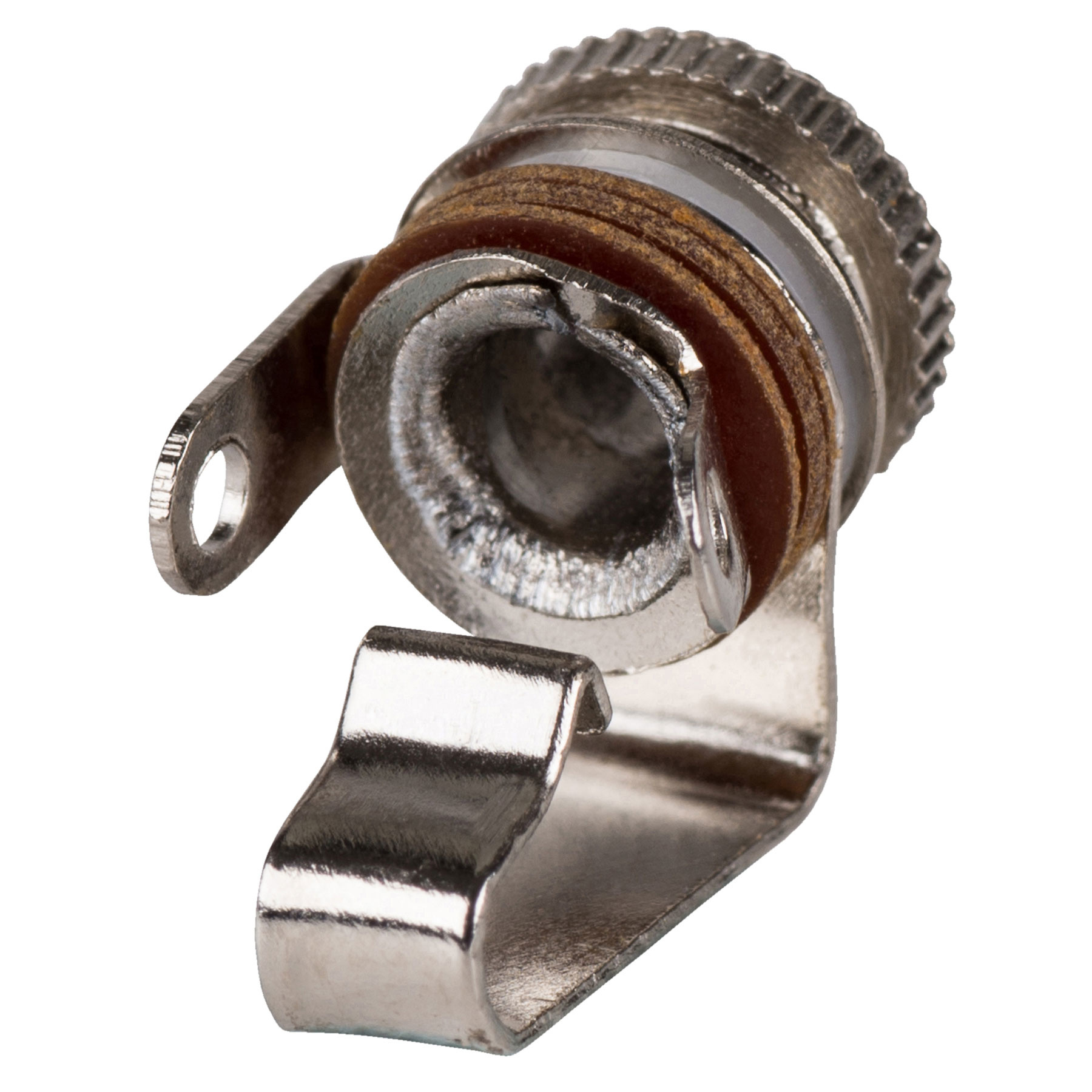 3,5 mm mono-chassisaansluiting jack