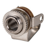 3,5 mm mono-chassisaansluiting jack