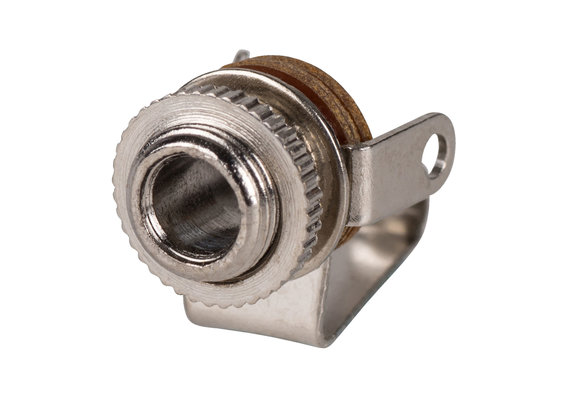 3,5 mm mono-chassisaansluiting jack