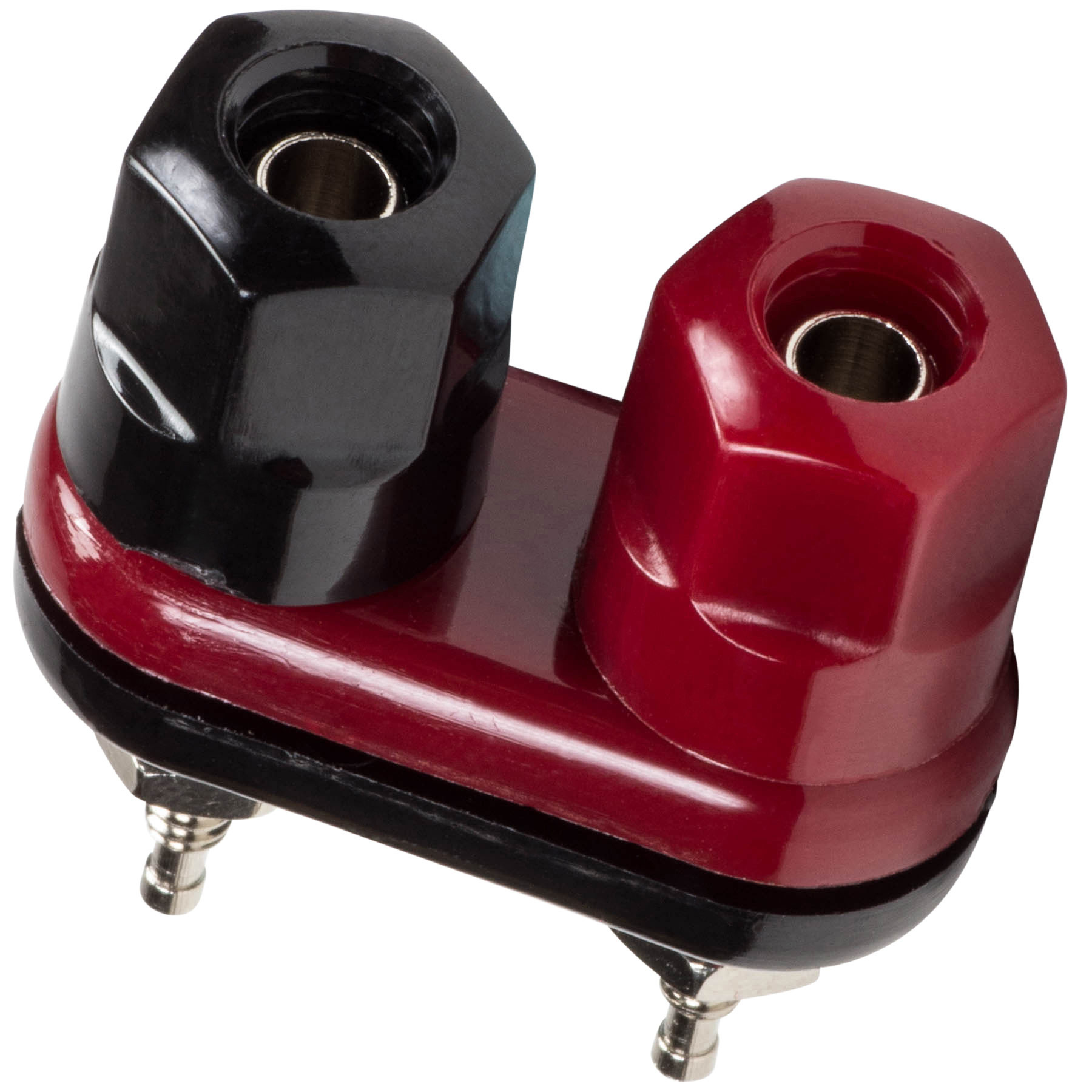 Dual Binding Post 1 Red 1 Black