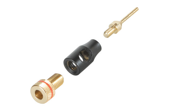 Speaker Pin Compression Type 2 Pair