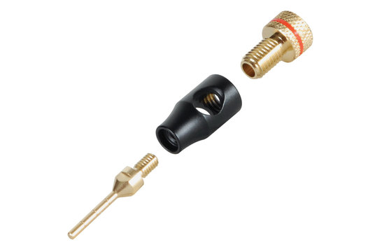 Speaker Pin Compression Type 2 Pair