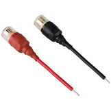 Lil Piggies Binding Post Banana Jacks to Lead Wire Adapter Set