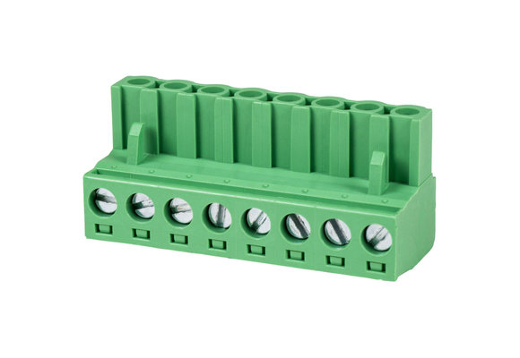 Phoenix-Typ-Steckverbinder, 8-polig, 5-mm-Raster