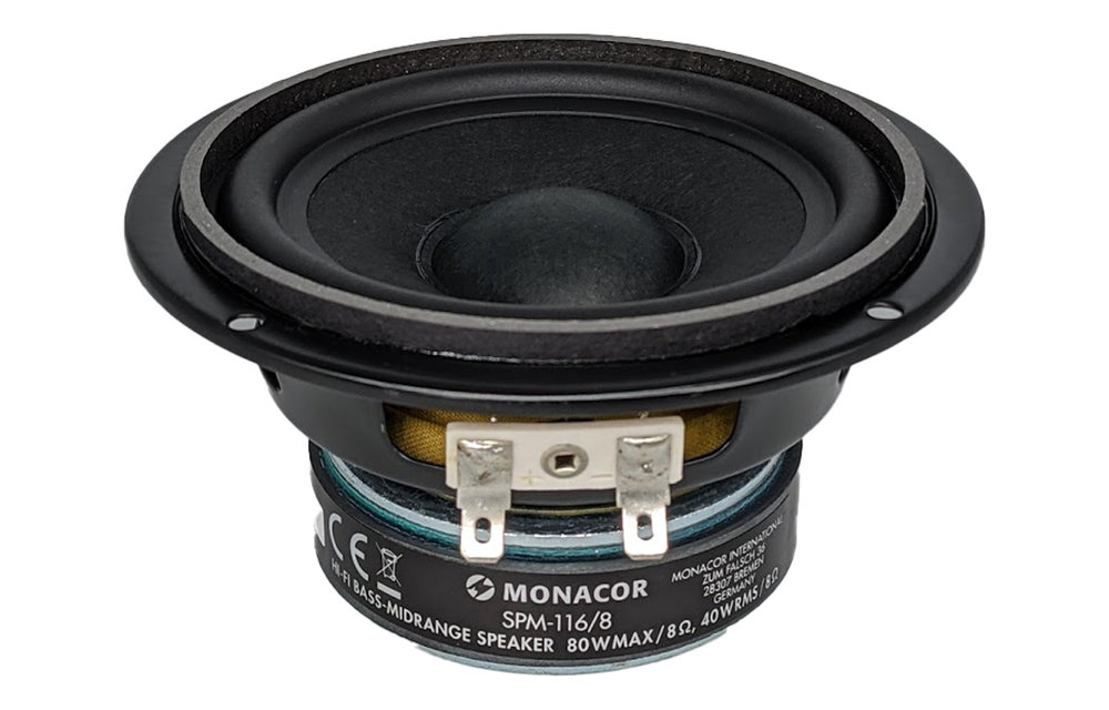SPM-116/8 Bass Midwoofer
