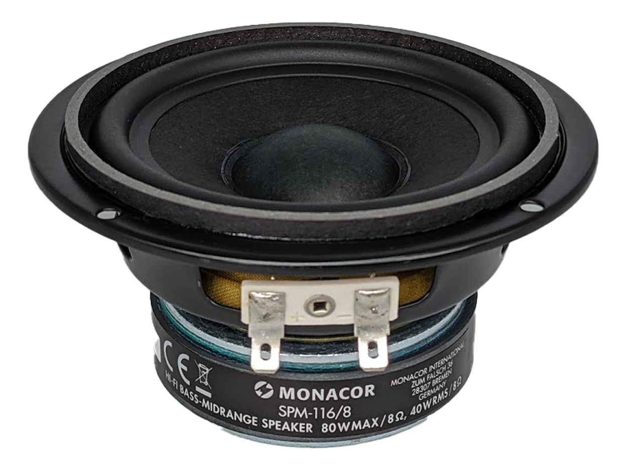 SPM-116/8 Tiefmitteltöner
