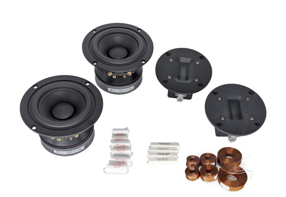 Speedster | DIY Components Pack