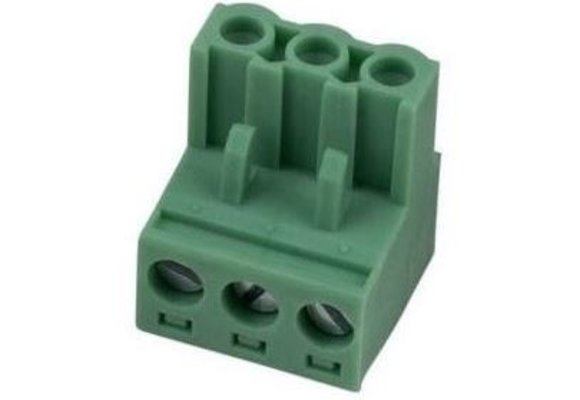 Phoenix-Typ-Steckverbinder, 3-polig, 5-mm-Raster