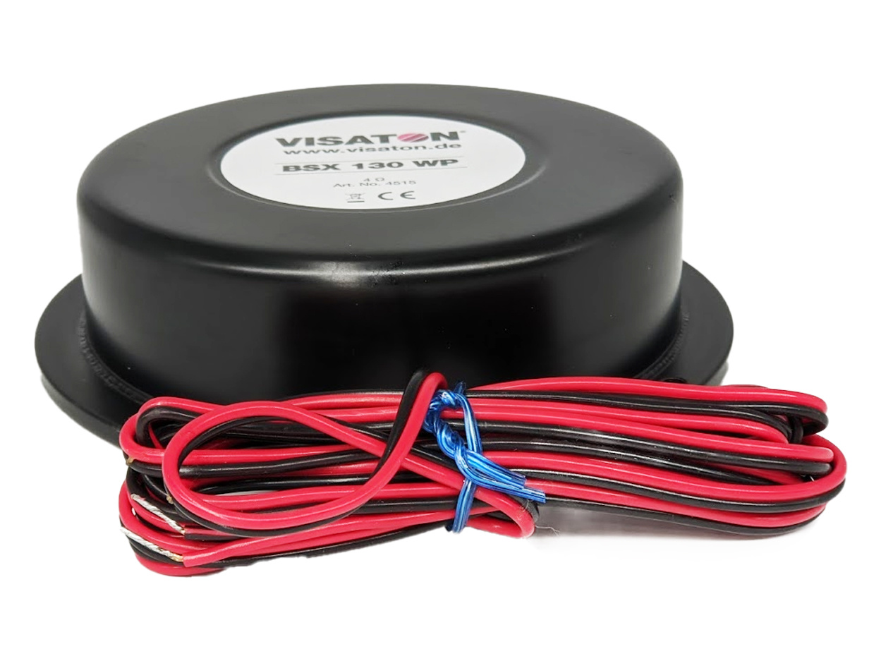 Order the Visaton BSX 130 WP Bass Shaker - SoundImports